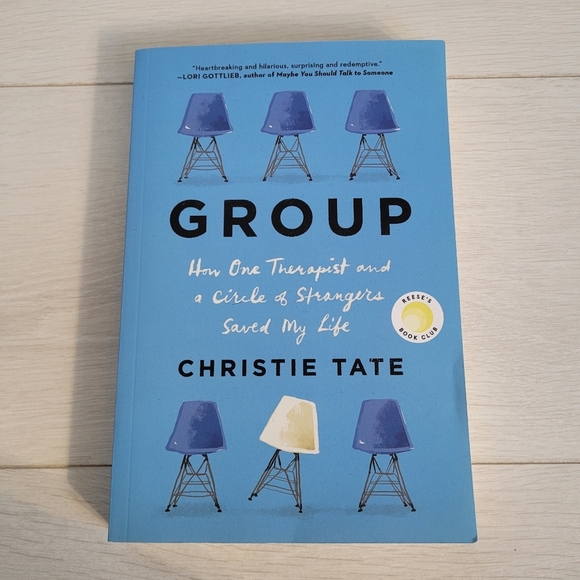 Group Christy Tate Book paperback - Picture 1 of 4